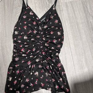 Express Floral Tank